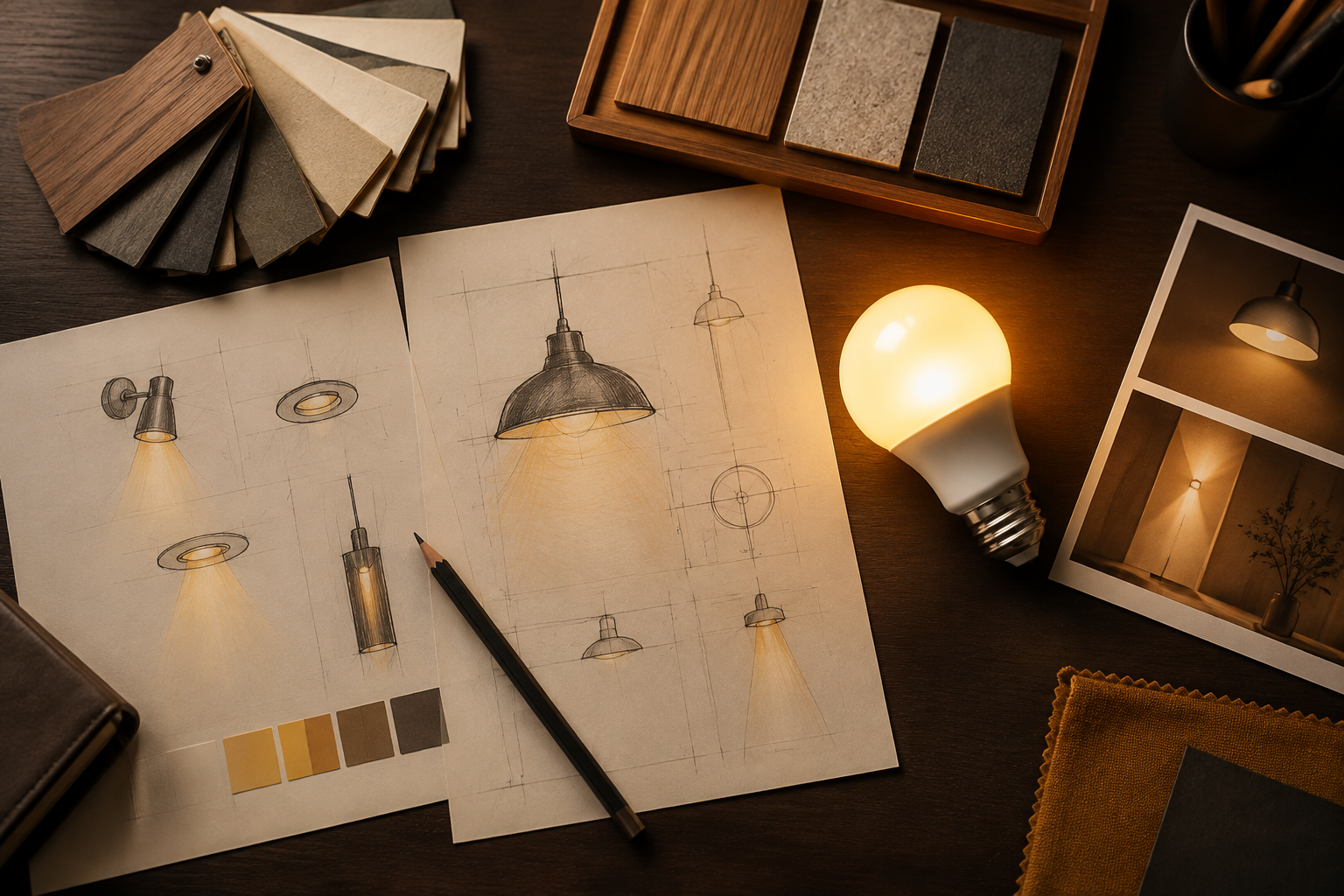 AURELUX journal — illustrative photography