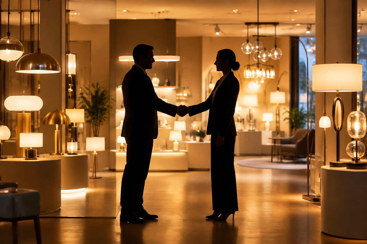 AURELUX partner program