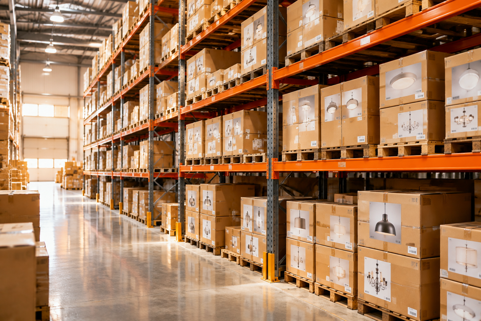 For wholesalers and retailers