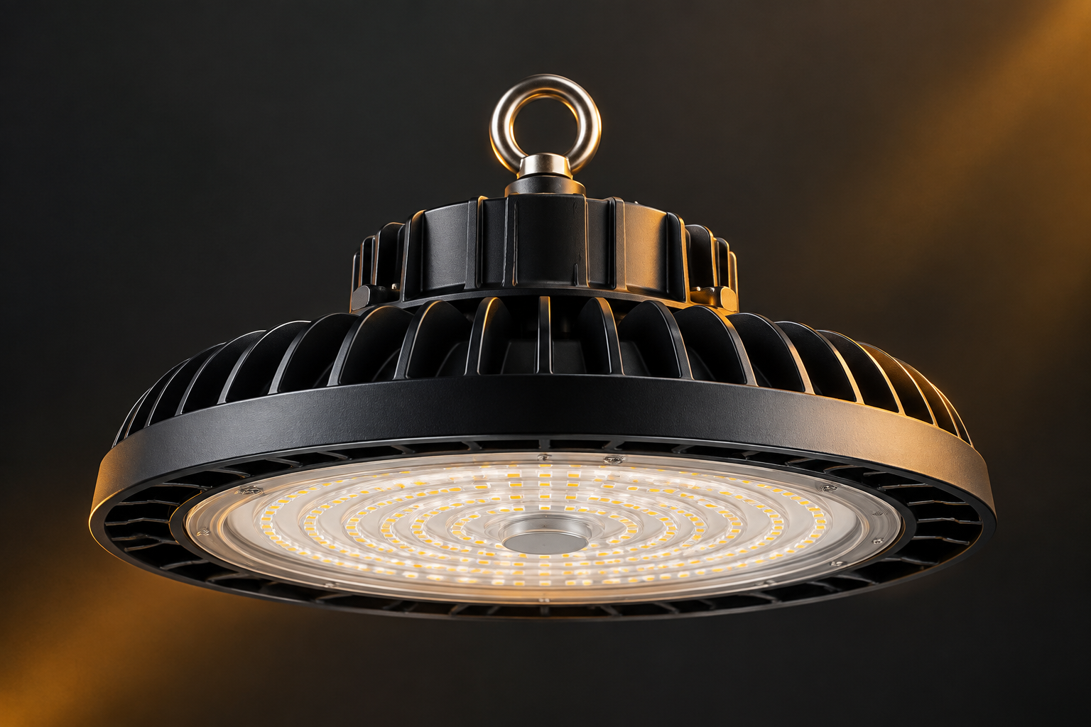 Industrial high bay and tri-proof lighting
