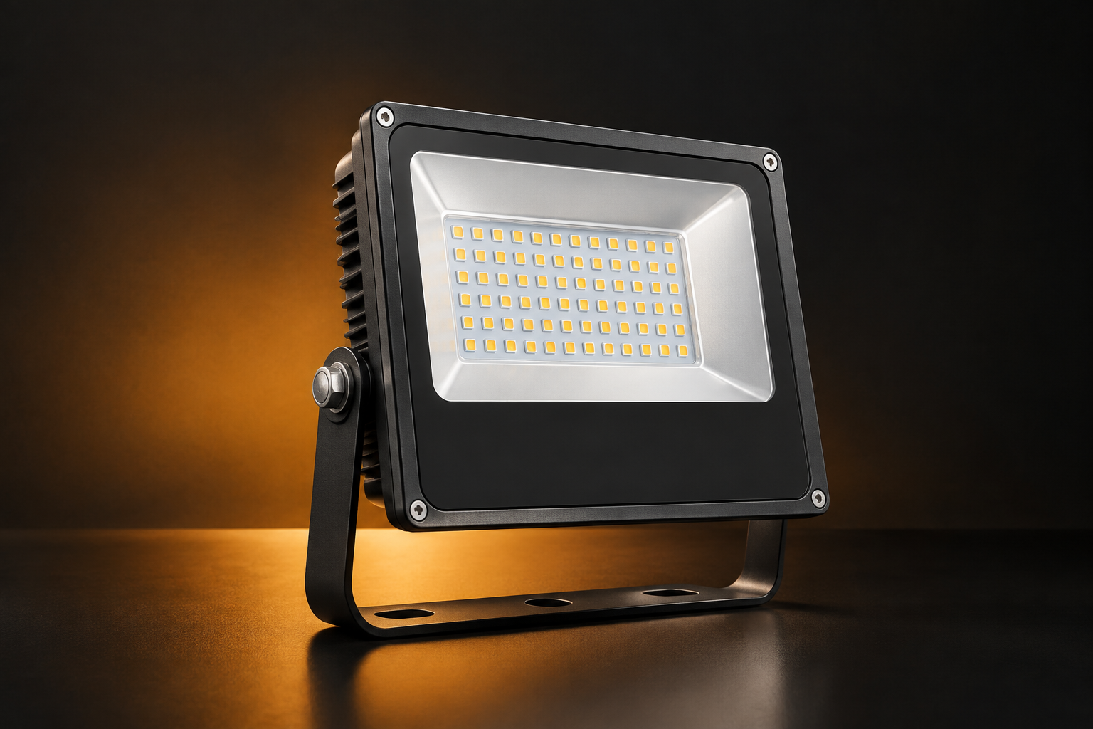 Outdoor flood, street and landscape lighting