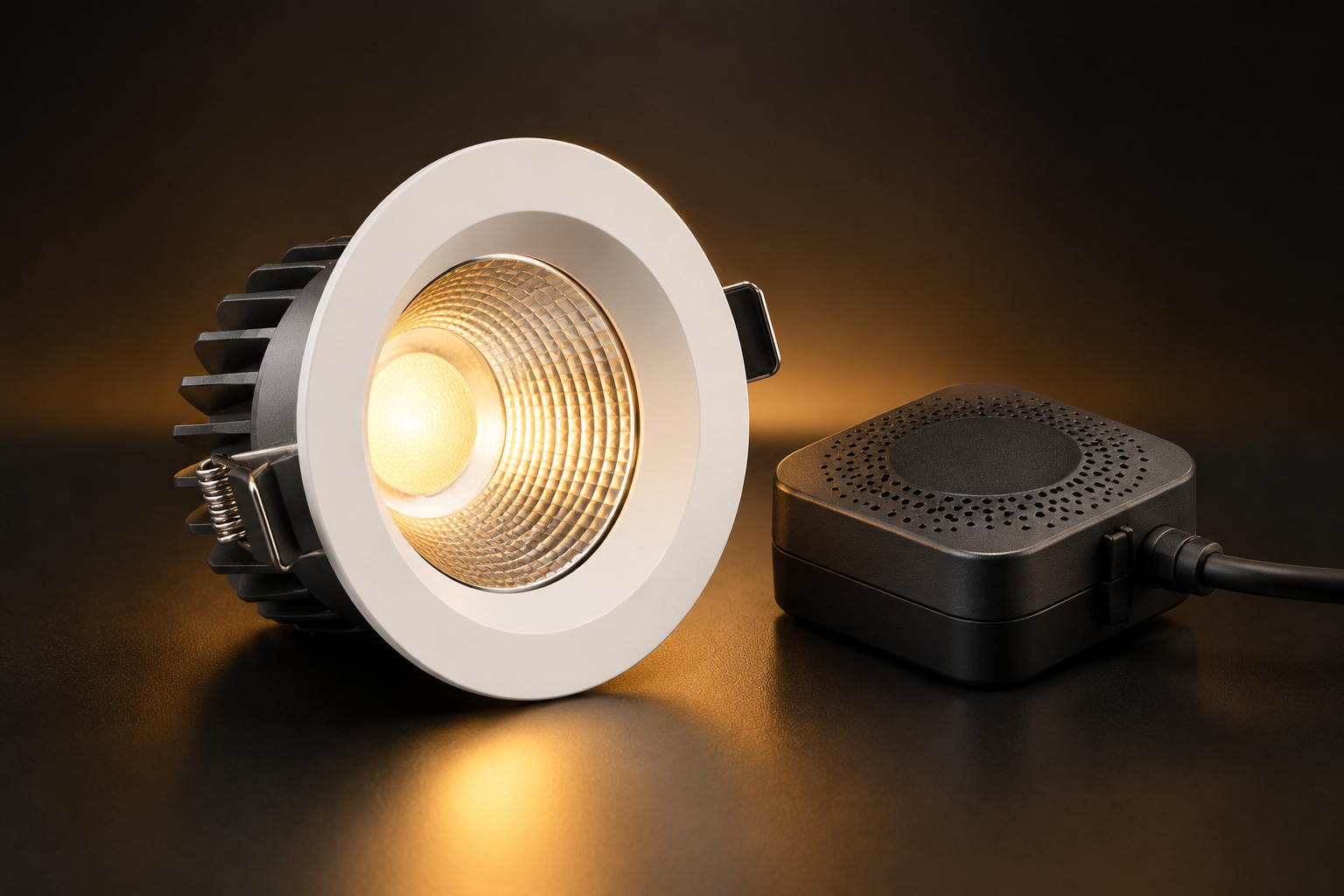 MR — Matter-Ready Downlight