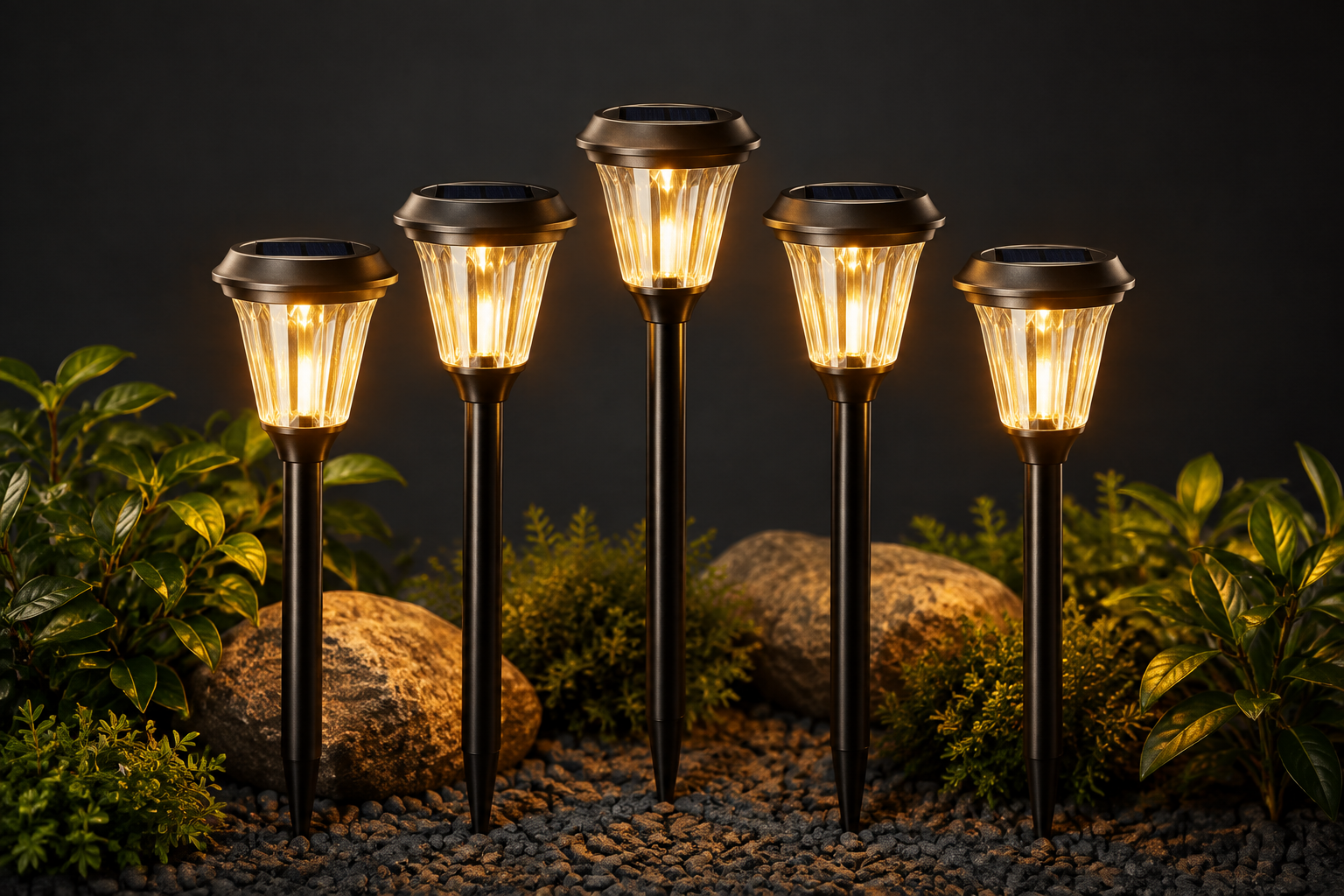 SG — Solar Garden Light