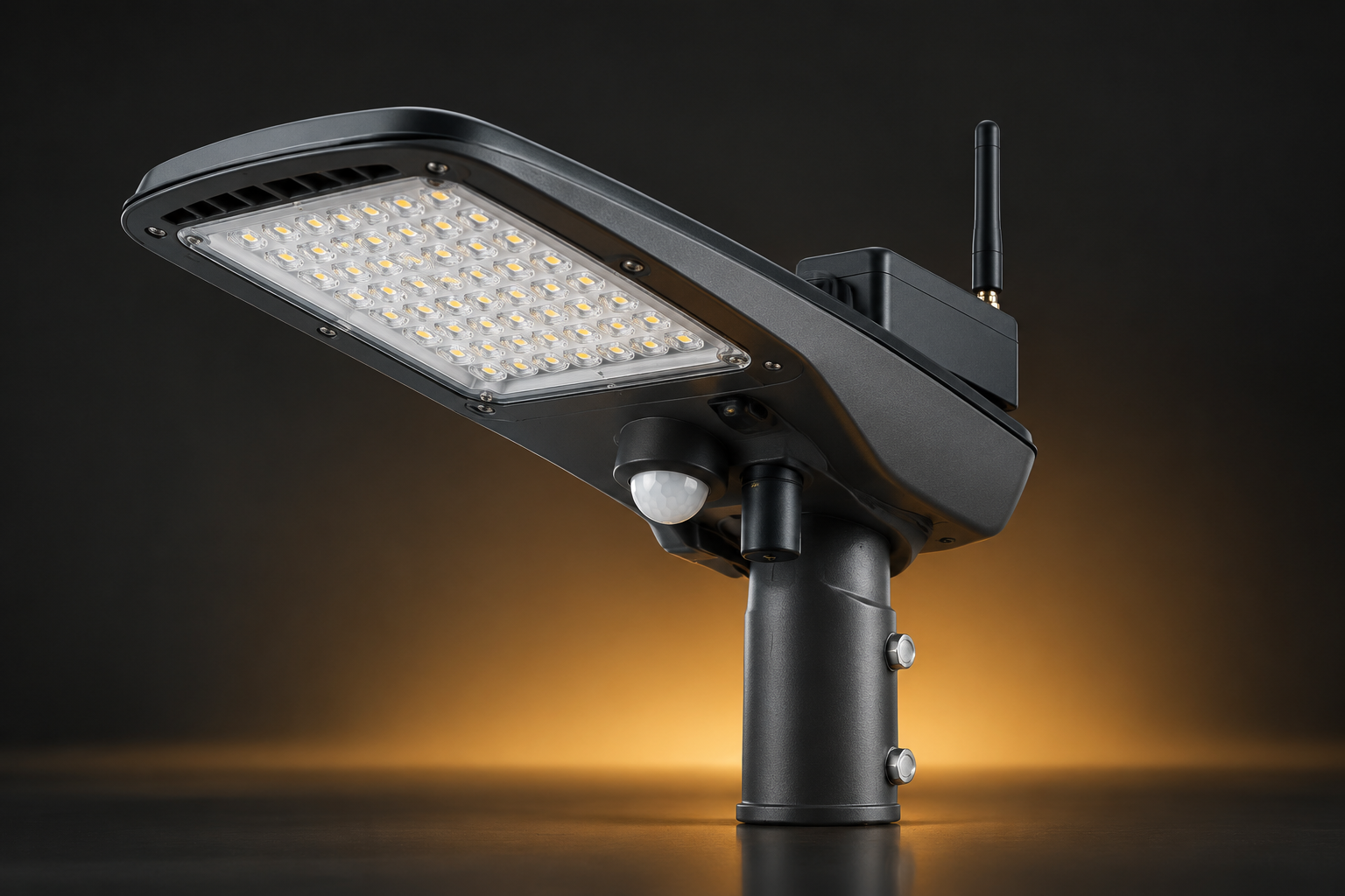 ST-S — Smart-Ready Street Light